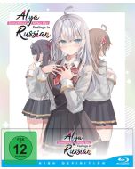 Alya Sometimes Hides Her Feelings in Russian Staffel 1 Vol. 1 (mit Sammelschuber) (Blu-ray) BR