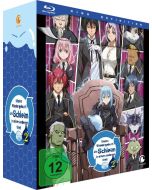 Meine Wiedergeburt als Schleim in einer anderen Welt Staffel 2 (Gesamtausgabe) (Blu-ray) BR
