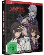 Vampire Knight Staffel 1 (Gesamtausgabe) (Blu-ray) BR