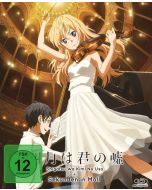 Sekunden in Moll - Shigatsu Wa Kimi No Uso (Blu-ray) BR