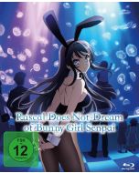 Rascal Does Not Dream of Bunny Girl Senpai (Blu-ray) BR