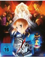 Fate/Zero (Gesamtausgabe) (Blu-ray) BR