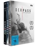 Der Pass (Komplette Serie) DVD