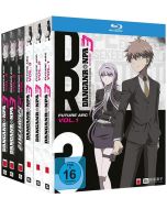 Danganronpa 3: Future Arc & Despair Arc (Gesamtausgabe) (Blu-ray) BR