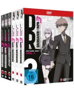 Danganronpa 3: Future Arc & Despair Arc (Gesamtausgabe) DVD