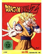 Dragonball Z Box 06 DVD