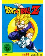 Dragonball Z Box 09 DVD