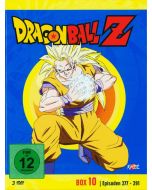 Dragonball Z Box 10 DVD