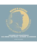 Alexander Von Schlippenbach - Monk's Casino CD