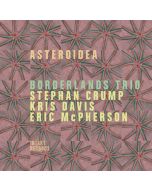 Borderlands Trio - Asteroidea CD