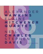 Alexander Hawkins & Elaine Mitchener - Uproot CD