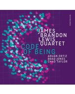James Brandon Lewis - Code Of Being CD
