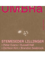 Elias Stemeseder & Christian Lillinger - Umbra CD