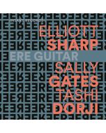 Elliott Sharp - Ere Guitar CD