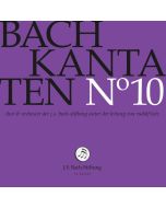 Johann Sebastian Bach (1685-1750) - Bach-Kantaten-Edition der Bach-Stiftung St.Gallen - CD 10 CD