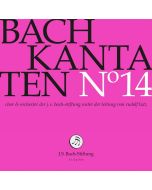 Johann Sebastian Bach (1685-1750) - Bach-Kantaten-Edition der Bach-Stiftung St.Gallen - CD 14 CD