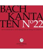 Johann Sebastian Bach (1685-1750) - Bach-Kantaten-Edition der Bach-Stiftung St.Gallen - CD 22 CD