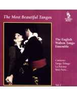 The most beautiful Tangos Vol. 2 CD