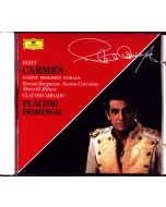 Placido Domingo: Georges Bizet (1838-1875) • Carmen CD