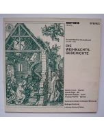 Arnold Melchior Brunckhorst (1670-1730) • Die Weihnachtsgeschichte LP