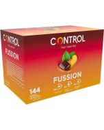 CONTROL - ADAPTA FUSSION KONDOME 144 EINHEITEN