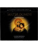 Canto Gregoriano • Mater Domini CD