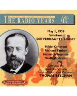 Bedrich Smetana (1824-1884) • Die verkaufte Braut 2 CDs