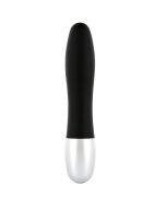 SEVEN CREATIONS - DISCRETION SCHWARZER VIBRATOR