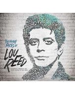 The Many Faces Of Lou Reed CD