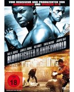 Bloodfighter of the Underworld 1 DVD