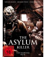 The Asylum Killer DVD