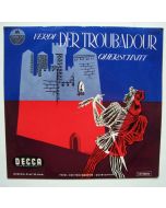 Giuseppe Verdi (1813-1901) • Der Troubadour 10"