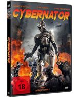 Cybernator DVD