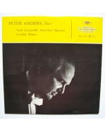 Peter Anders, Tenor 10"