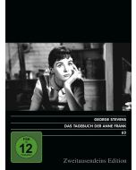 Das Tagebuch der Anne Frank (1959) DVD