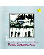 Petras Geniushas • Thunder on the Baltic CD