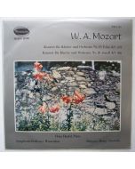 Mozart (1756-1791) • Konzerte für Klavier Nr. 19 & 20 LP • Clara Haskil