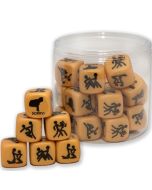 DIABLO PICANTE – GOLDENE LIEBEWÜRFELPOSITIONEN