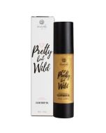 SECRETPLAY – PRETTY BUT WILD GLOW KÖRPERÖL 50 ML