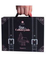 SECRETPLAY - SEX IN THE COUNTRYSIDE TRAVEL KIT (ES/EN/DE/FR/NL/PT)