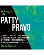 Patty Pravo - Il Meglio Di Patty Pravo: Grandi Successi CD
