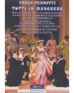 Carlo Pedrotti (1817-1893) - Tutti In Maschera DVD