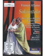 Franco Alfano (1875-1954) - Sakuntala DVD