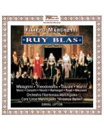 Filippo Marchetti (1831-1902) - Ruy Blas CD