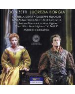 Gaetano Donizetti (1797-1848) - Lucrezia Borgia CD