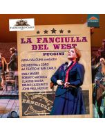 Giacomo Puccini (1858-1924) - La Fanciulla del West CD