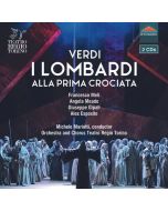 Giuseppe Verdi (1813-1901) - I Lombardi CD