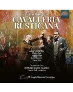 Pietro Mascagni (1863-1945) - Cavalleria Rusticana CD
