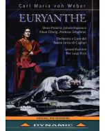 Carl Maria von Weber (1786-1826) - Euryanthe DVD