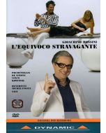 Gioacchino Rossini (1792-1868) - L'Equivoco Stravagante DVD